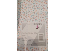 Cartolina Fantasia 50x70cm 250grs. 30467025, Spring, Rosa