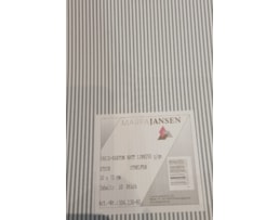 Cartolina Fantasia 50x70cm 250gs. 30413080, riscas cinza