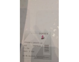 Cartolina Fantasia 47x69cm 220g. 31653302, borboletas, Bco.