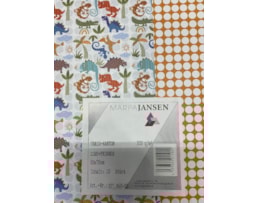 Cartolina Fantasia 50x70cm 300gs. 30786000, 2F, Dino+Amigos