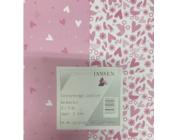 Cartolina Fantasia 50x70cm 230gs. 30450000, 2F, Bébé, Menina