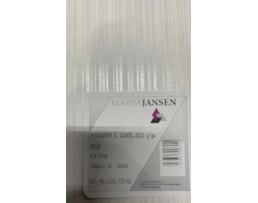 Cartolina Fantasia 47x69cm 250gs. 31673302, riscas, branco