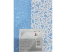 Cartolina Fantasia 50x70cm 230gs. 30449000, 2F, Bébé, Menino