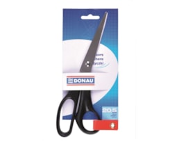 Tesoura Donau, Cabo Plástico, 21cm, cabo ergonómico