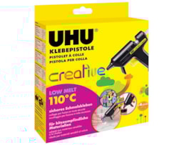 Pistola de colar UHU Creativ, 110ª Refª 48610