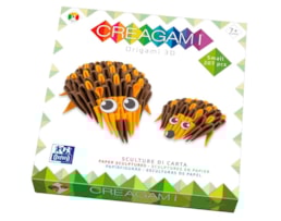 Origami Oxford Creagami, Ouriço pequeno, 207 peças