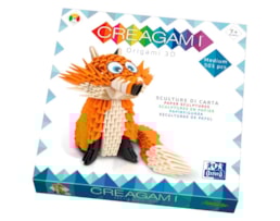 Origami Oxford Creagami, Raposa médio, 501 Peças