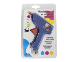 Pistola de colar a quente O`color Refª 1438, 7mm, 10W