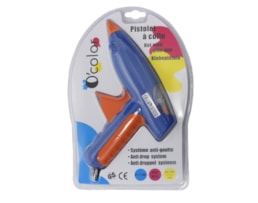 Pistola de colar a quente O`color Refª 1501, 11mm, 80W