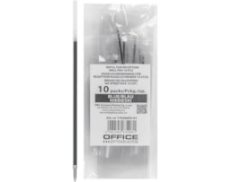 Recarga Office Products Ref.17026692, P/ Recepção , Azul