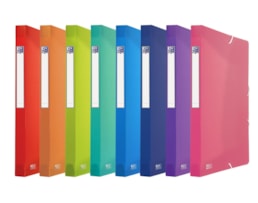 Caixa Projectos PP, Urban c/el., Lb.25mm, C. Vivas Sortido