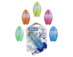 Afia + Borracha Doms, Refª 80632, Foguetão, 1 furo