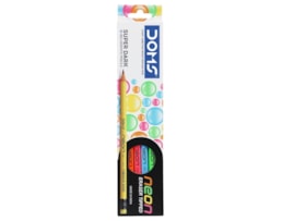 Lápis Doms, Refª 80410, Zoom, Triangular, Cx. c/12