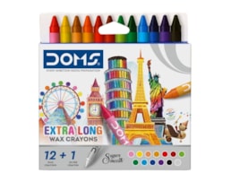 Lapis Cera Doms Ref. 80493, Cx. c/13 cores