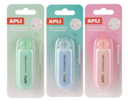 Corrector Fita Apli Nordik, 20391, 5mmX6m,