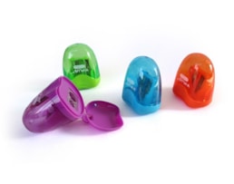 Afia Lápis Y-plus, Polka, 2 furos, c/ depósito -YSX402