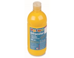 Tinta p/ dedos Primo 750ml TD750210 Amarelo