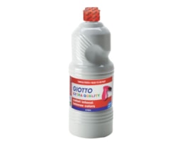 Guache Giotto Pronto, Frasco Litro Ref.5334  Branco -01