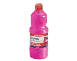 Guache Giotto Pronto, Frasco Litro Ref.5334 Magenta-10