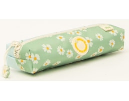 Bolsa p/ Lápis Ancor, retangular, B`Log Flowers-26