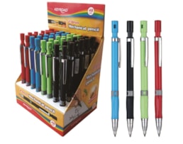 Lapiseira Keyroad, Soft Touch, 2mm, c/afia