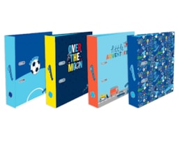 Dossier A4 Ambar L/L , Kidventure World-26