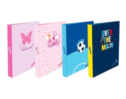 Dossier A4 Ambar c/ 2 Argolas L/E, Magic&Kidventure