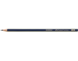 Lápis Grafite Faber Castell Goldfaber  1221, B
