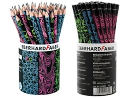 Lápis Eberhard Faber, Refª 511899, Neon, copo c/72