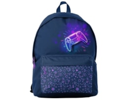Mochila Ambar Escolar, Gamepad Teen Inverse