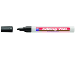 Marcador Edding 750 Preto