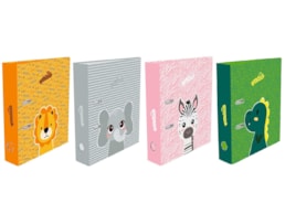 Dossier A4 Ambar L/L Little Friends