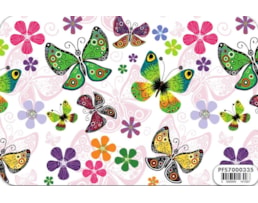 Papel Fantasia 70x100, Emb. c/25 Fls. Refª 335