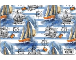 Papel Fantasia 70x100, Emb. c/25 Fls. Refª 362