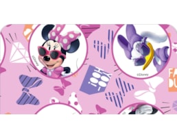 Papel Fantasia 70x100, Disney, Emb. c/25 Fls. Refª 67
