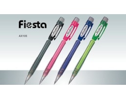 Lapiseira Pentel AX105 Fiesta, 0,5 mm