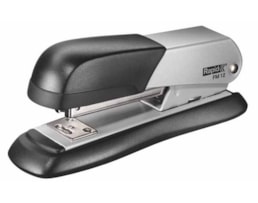 Máquina Agrafar Rapid FM12, 25fls. P/ 24/6 E 26/6 Prata
