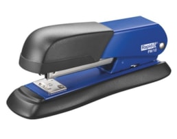 Máquina Agrafar Rapid FM12, 25fls. P/ 24/6 E 26/6 Azul
