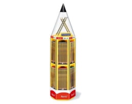 Lápis Noris 120 VS4, Expositor rotativo c/ 576 Lápis