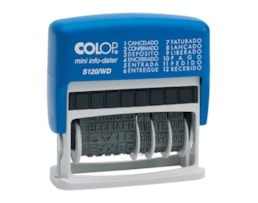 Datador Colop  S120 WD "Rubricas"