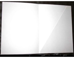 Dossier Cromolux, c/ferrag. plast. 310X235X20, 148C2