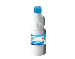 Guache Giotto Acrilico 500 ml Ref.5337 01, Branco
