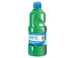 Guache Giotto Acrilico 500 ml Ref.5337 12, Verde