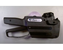 Máquina de Etiquetar Open C17, (10+7 dígitos)