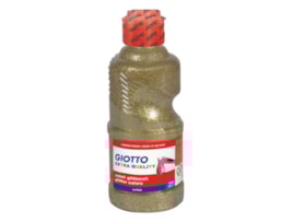Guache Giotto Glitter 250ml Ref.5312 01, Ouro
