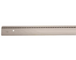Regua Aluminio DFH c/100cm