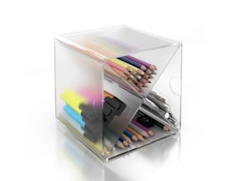 Organizador Archicubo, Ref. 6703 TP c/4 Divisórias
