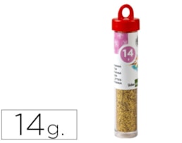 Purpurina, Boião de 14 grs, Refª PU01, Ouro