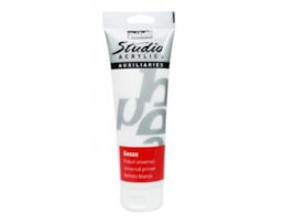 Acrílico Pebeo Studio, Refª 8524110, 250ml, Gesso