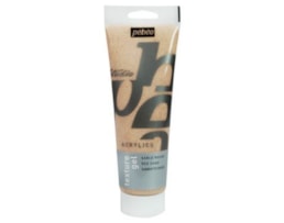 Gel Pebeo Refª 8525012 , Textura Areia Vermelha, 250ml